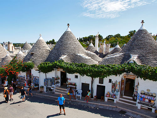 Alberobello Bari Puglia